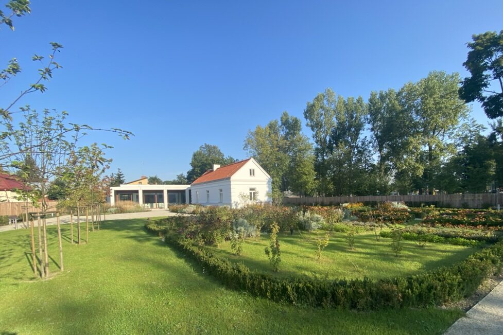 Adaptacja budynku na muzeum w Ostrowi Mazowieckiej